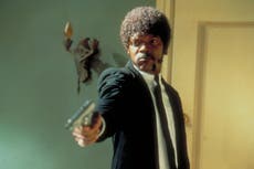 Pete Hegseth cita oración de ‘Tiempos violentos’ en pleno discurso