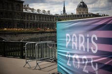 París: 2024: La lluvia podría arruinar ambiciosa ceremonia inaugural sobre el río Sena