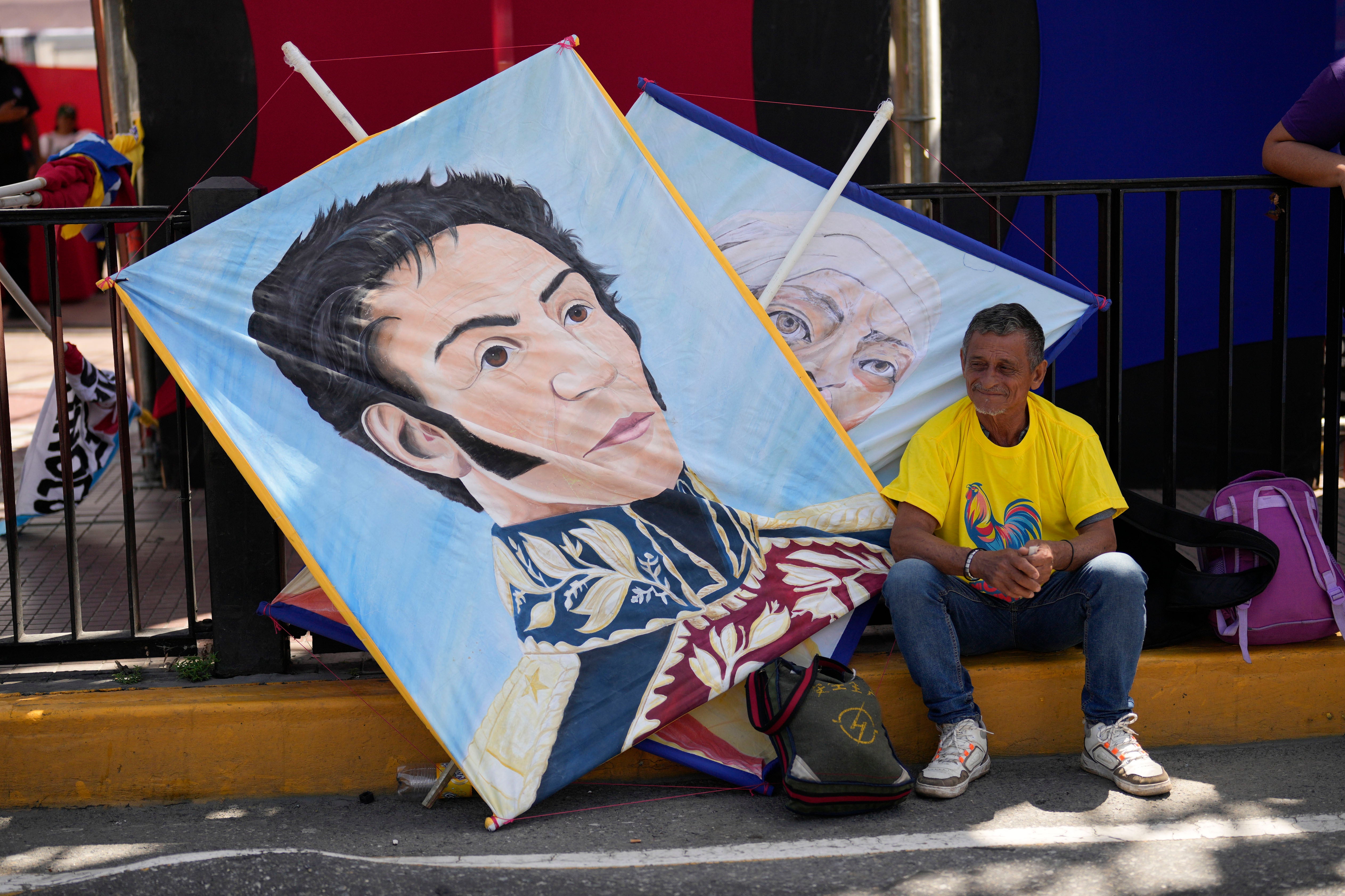 VENEZUELA-ELECCIONES