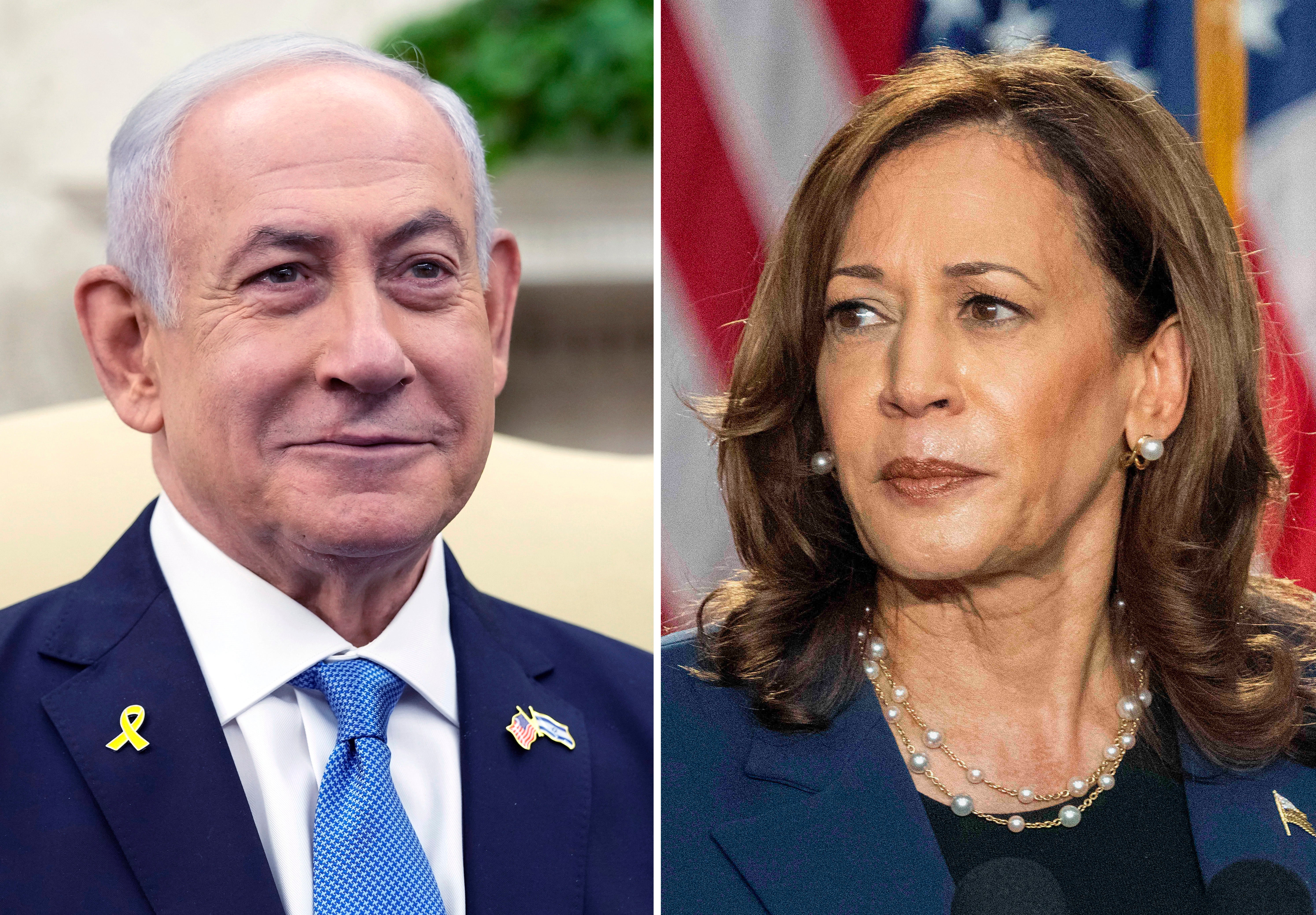 El Gobierno de Biden-Harris se ha enfrentado a la reacción de algunos demócratas por no adoptar una línea más dura respecto a Israel