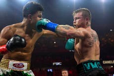 "Canelo" Alvarez buscará defender cetros supermedianos ante Édgar Berlanga el 14 de septiembre