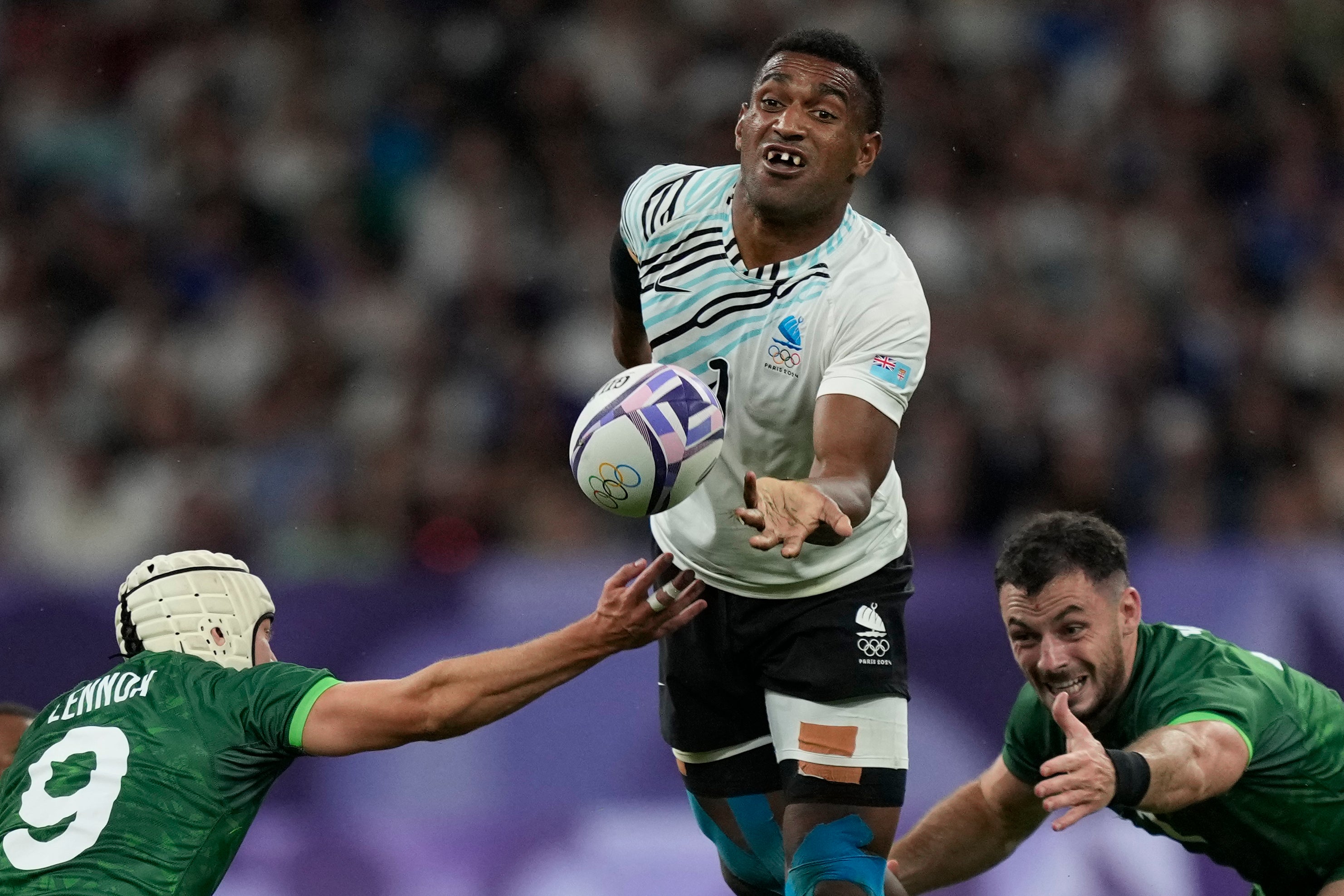 PARÍS 2024 RUGBY