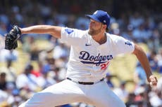 Kershaw vuelve tras cirugía de hombro y Dodgers se imponen 6-4 a Gigantes