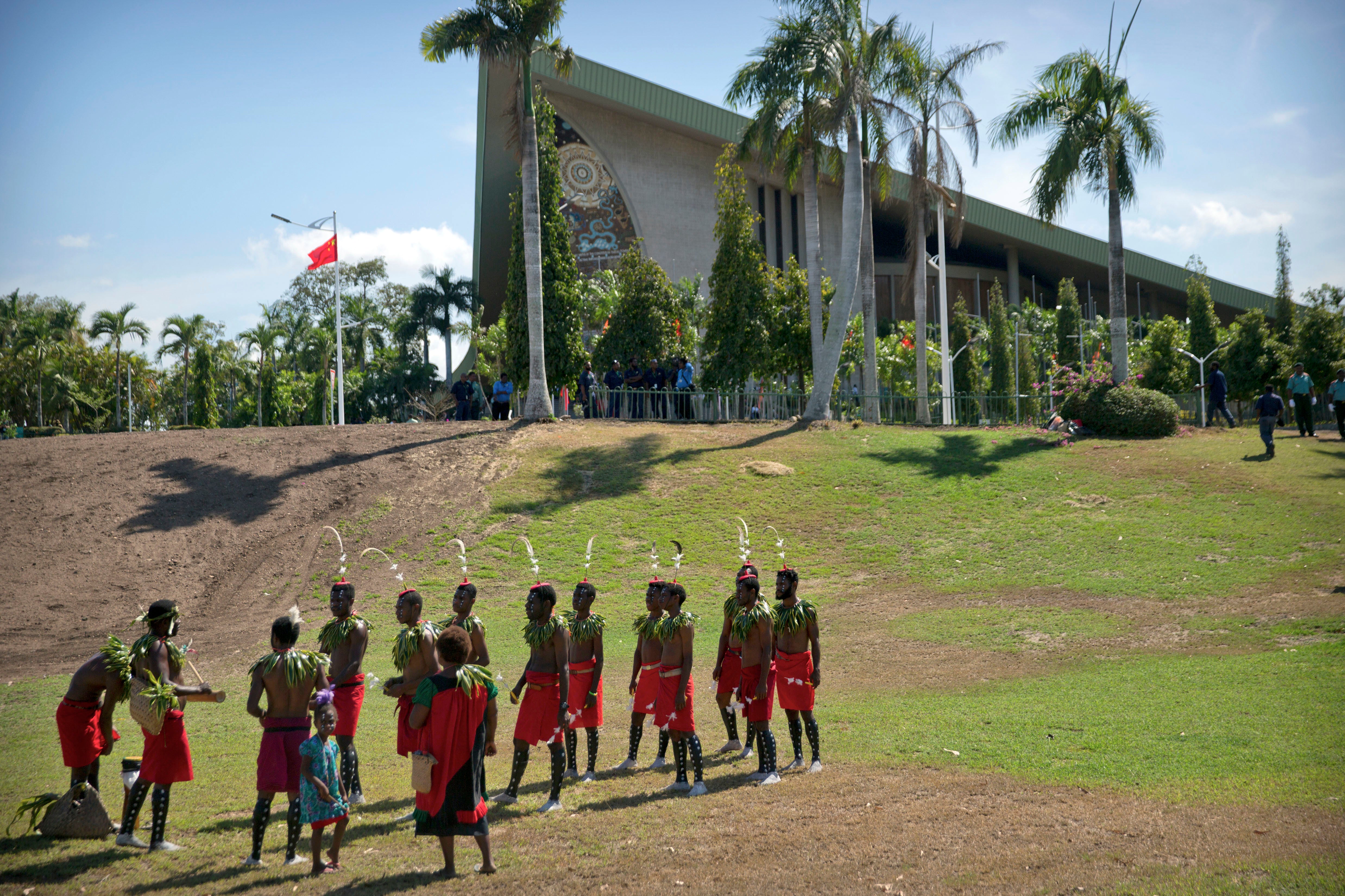 PAPÚA NUEVA GUINEA