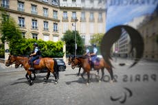 Ferrocarriles franceses sufren "actos maliciosos" antes de la apertura olímpica