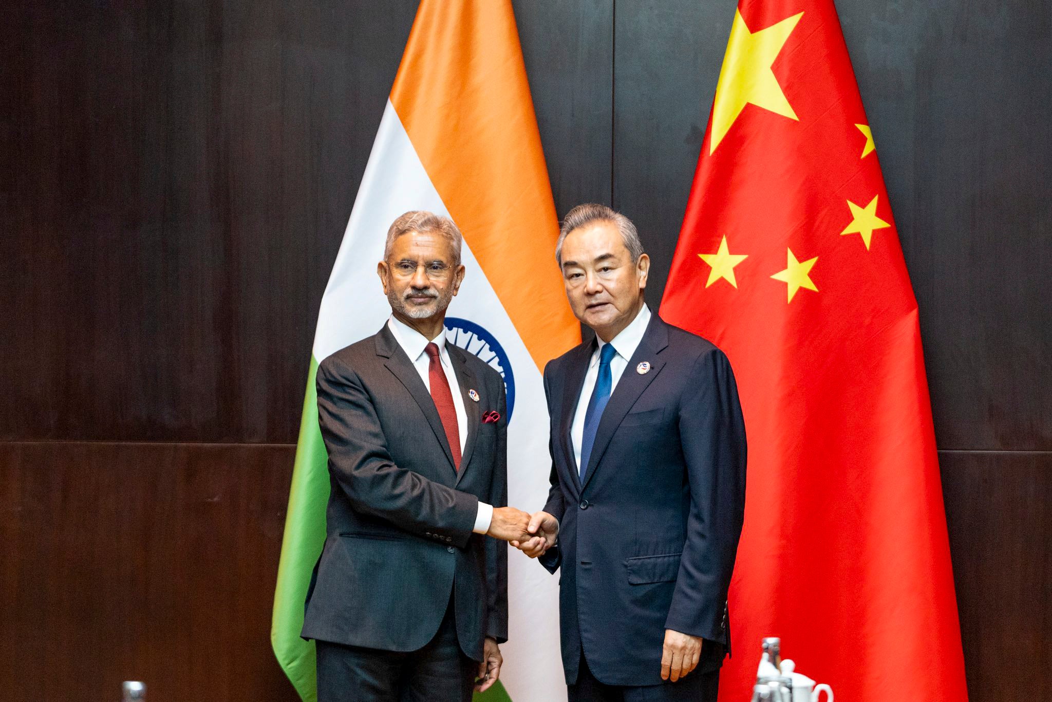 INDIA-CHINA