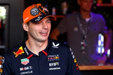 Verstappen en modo defensivo ante un cada vez más veloz McLaren en el GP de Bélgica