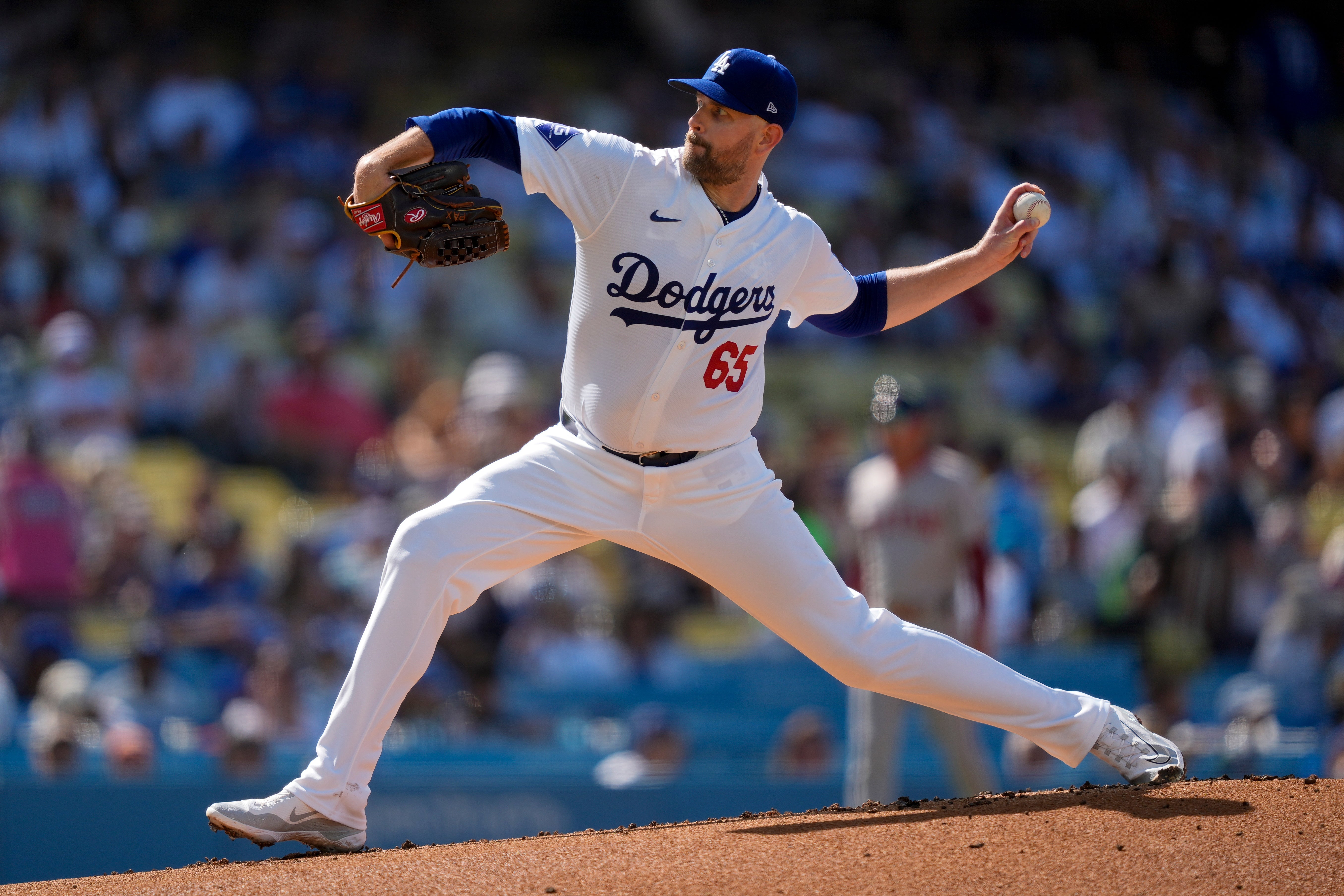 DODGERS-MEDIAS ROJAS-CANJE