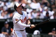 Filis adquieren a Austin Hays de los Orioles a cambio de Seranthony Domínguez y Cristian Pache