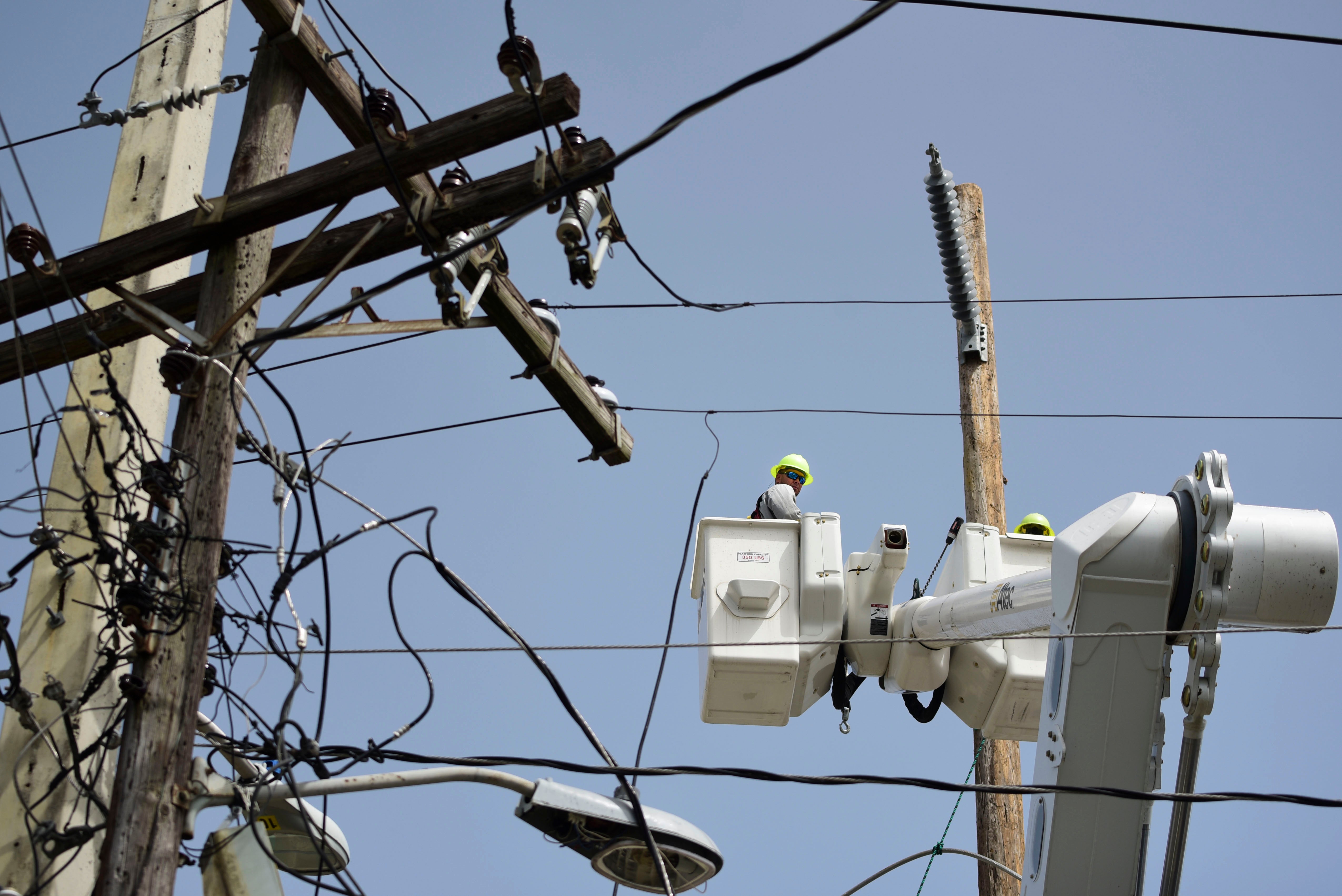 PUERTO RICO-ENERGÍA