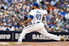 Marineros añaden a Yimi García a su bullpen en canje con Azulejos