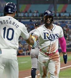 Yandy Díaz vuelve con Rays tras perderse 7 juegos por motivos personales