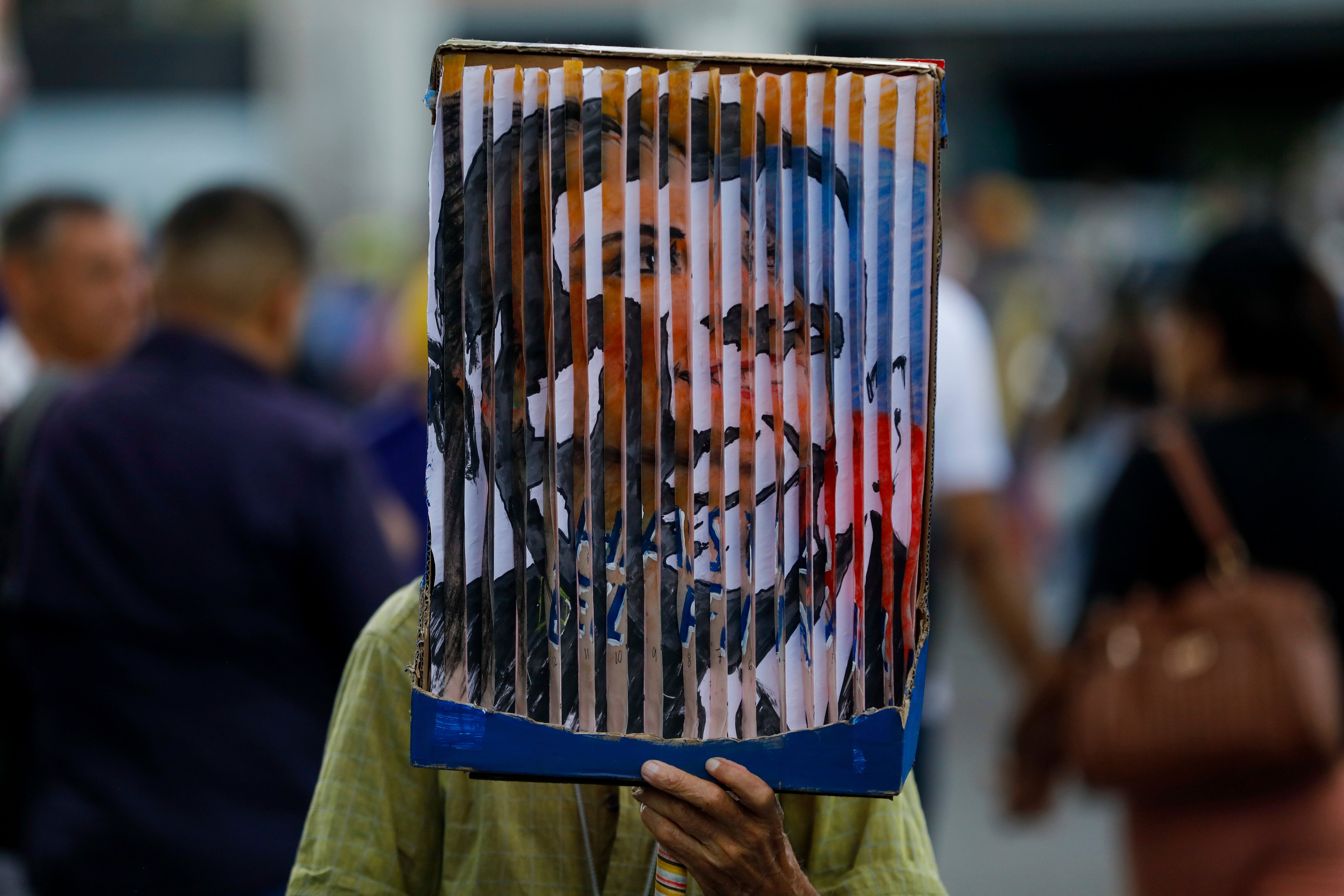 VENEZUELA-ELECCIONES EDMUNDO GONZÁLEZ