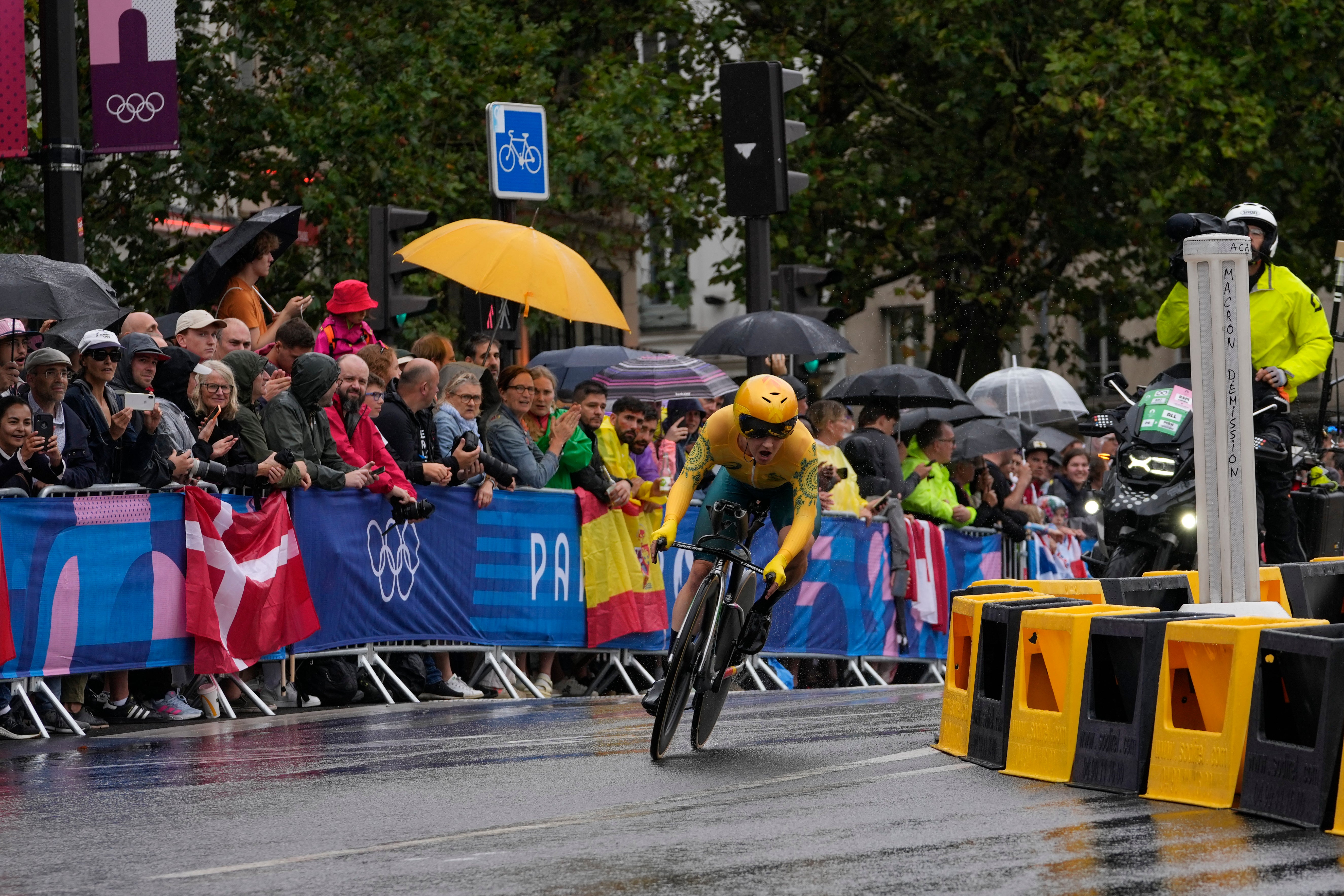 PARÍS CICLISMO