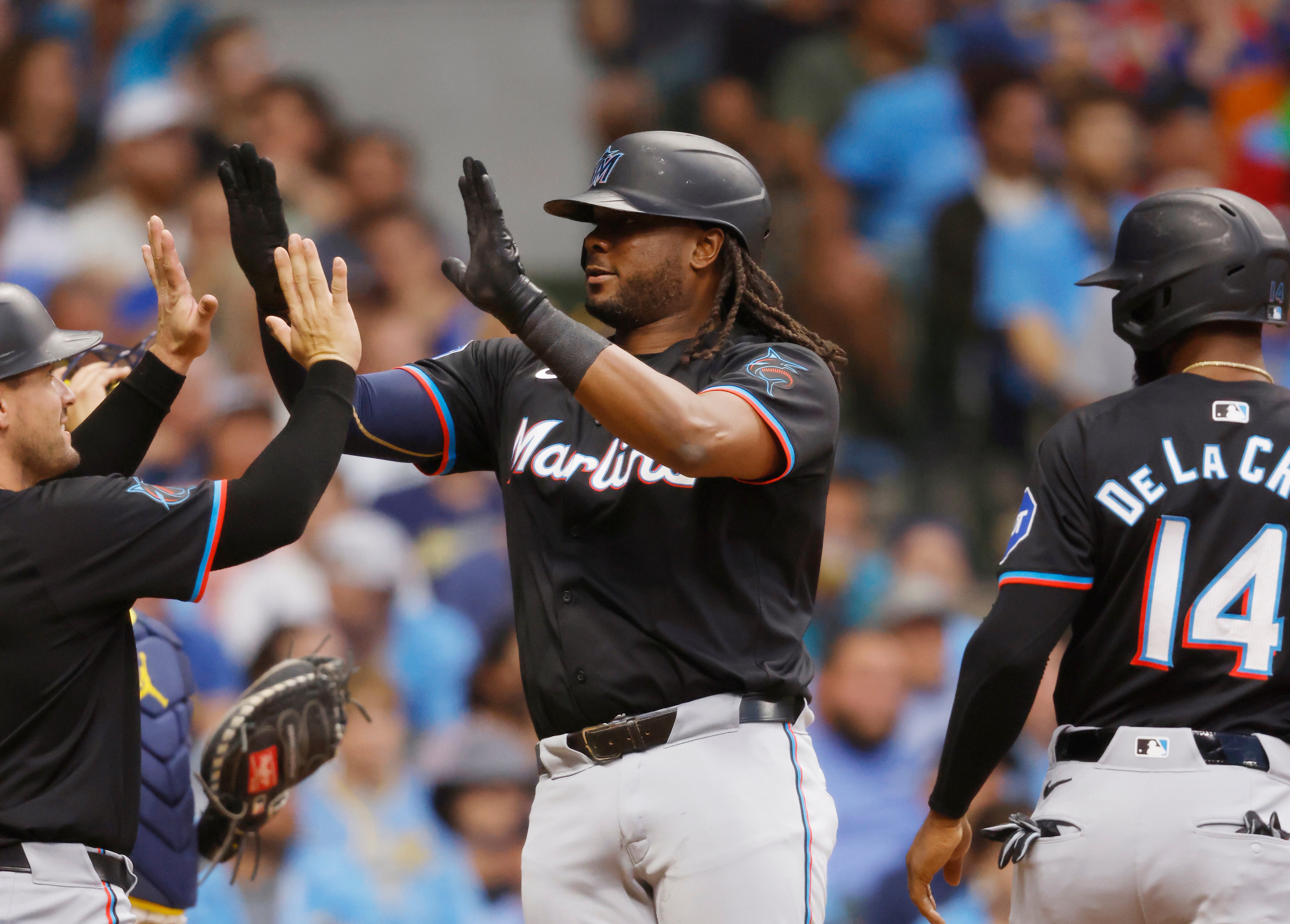 MARLINS-CERVECEROS