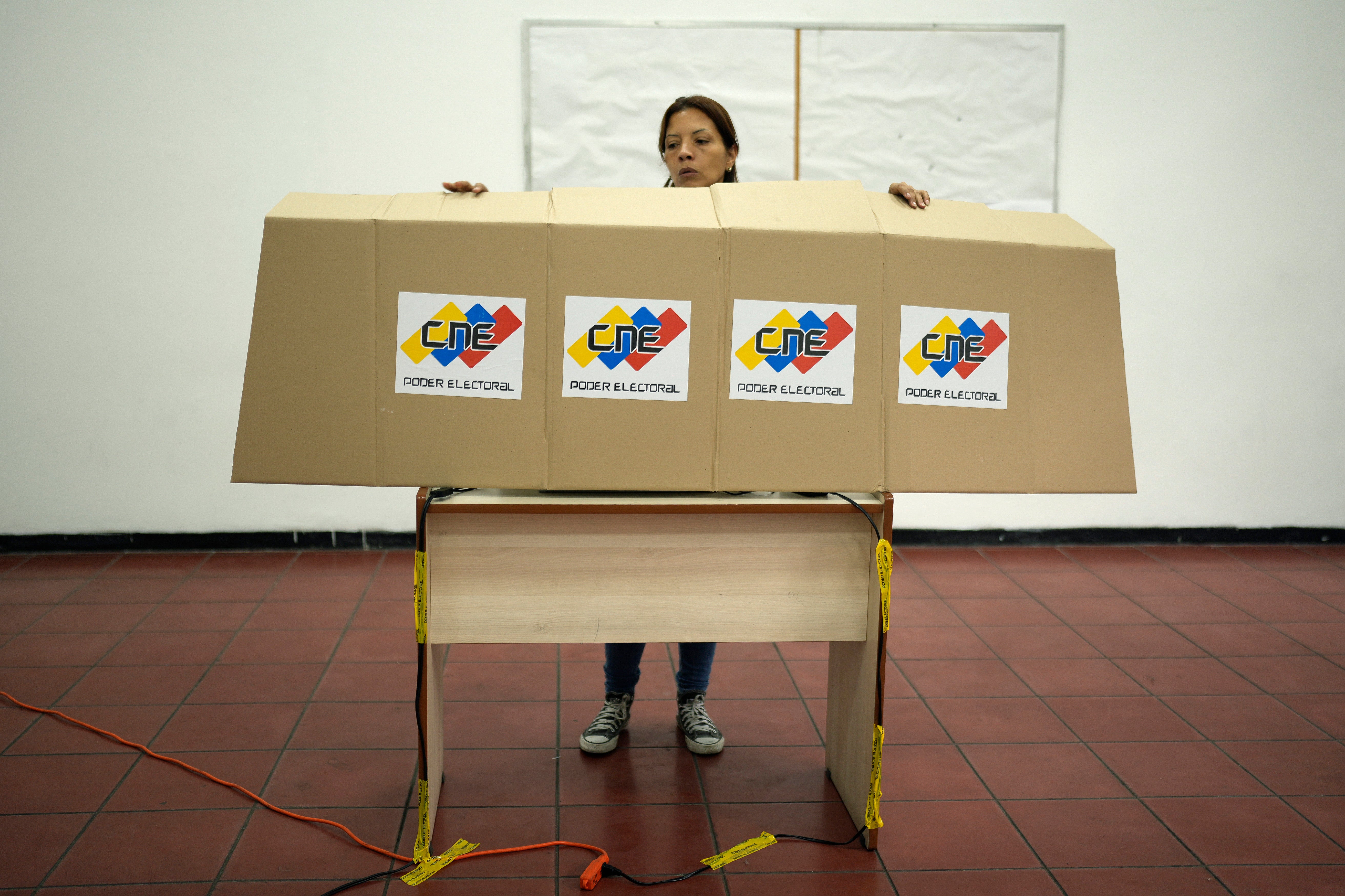 VENEZUELA-ELECCIONES
