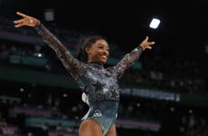 De la adversidad a la gloria: Simone Biles asombra en los Juegos Olímpicos 2024