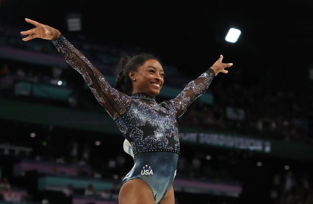 <p>Simone Biles regresa a los Juegos Olímpicos de París  </p>