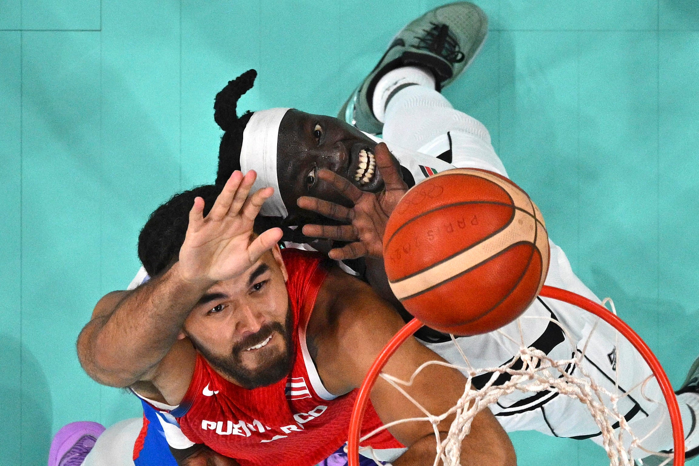 PARÍS BALONCESTO