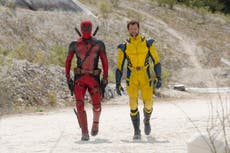 Marvel vuelve a la cima con “Deadpool & Wolverine”; recauda $205 millones en su estreno