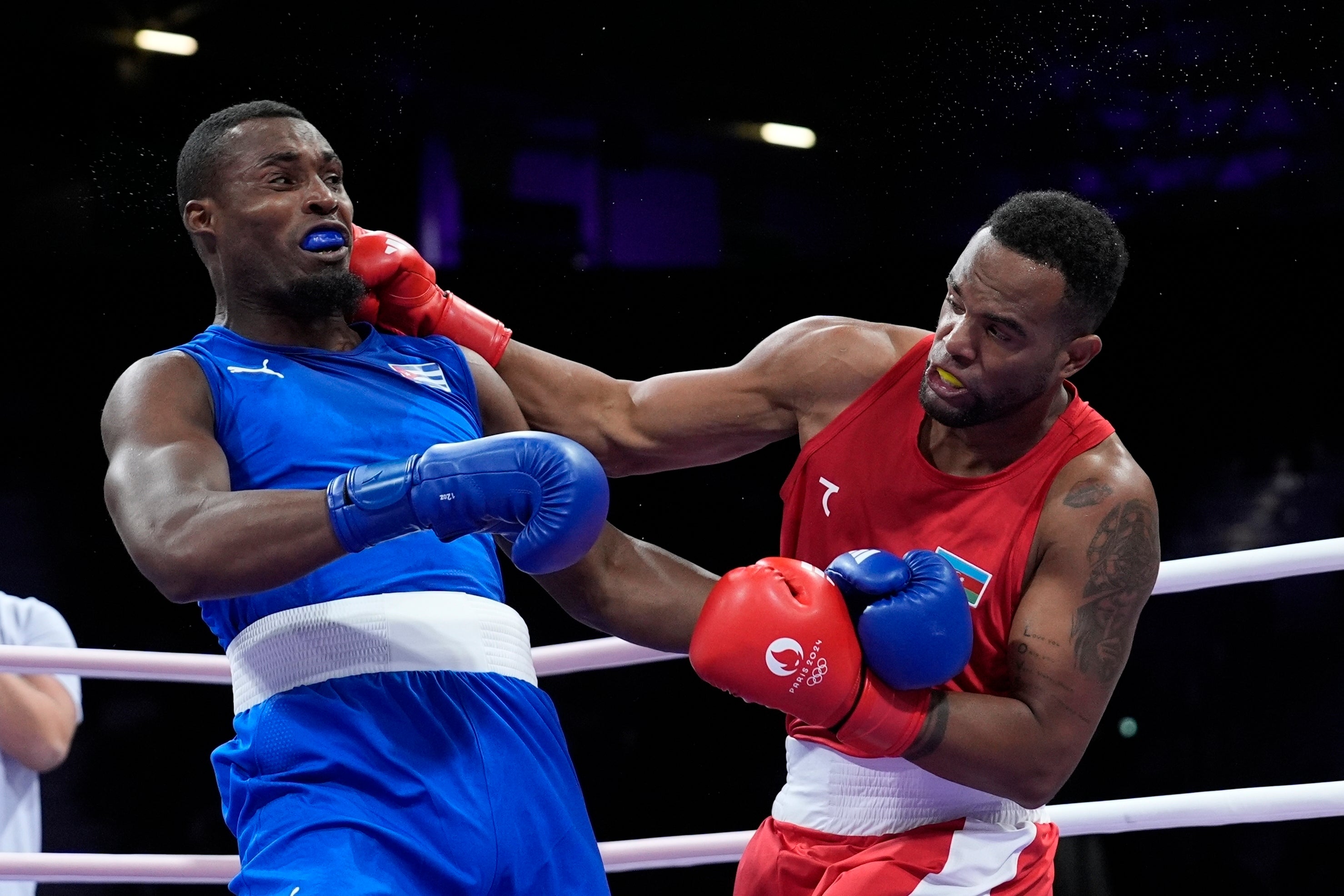 PARÍS BOXEO