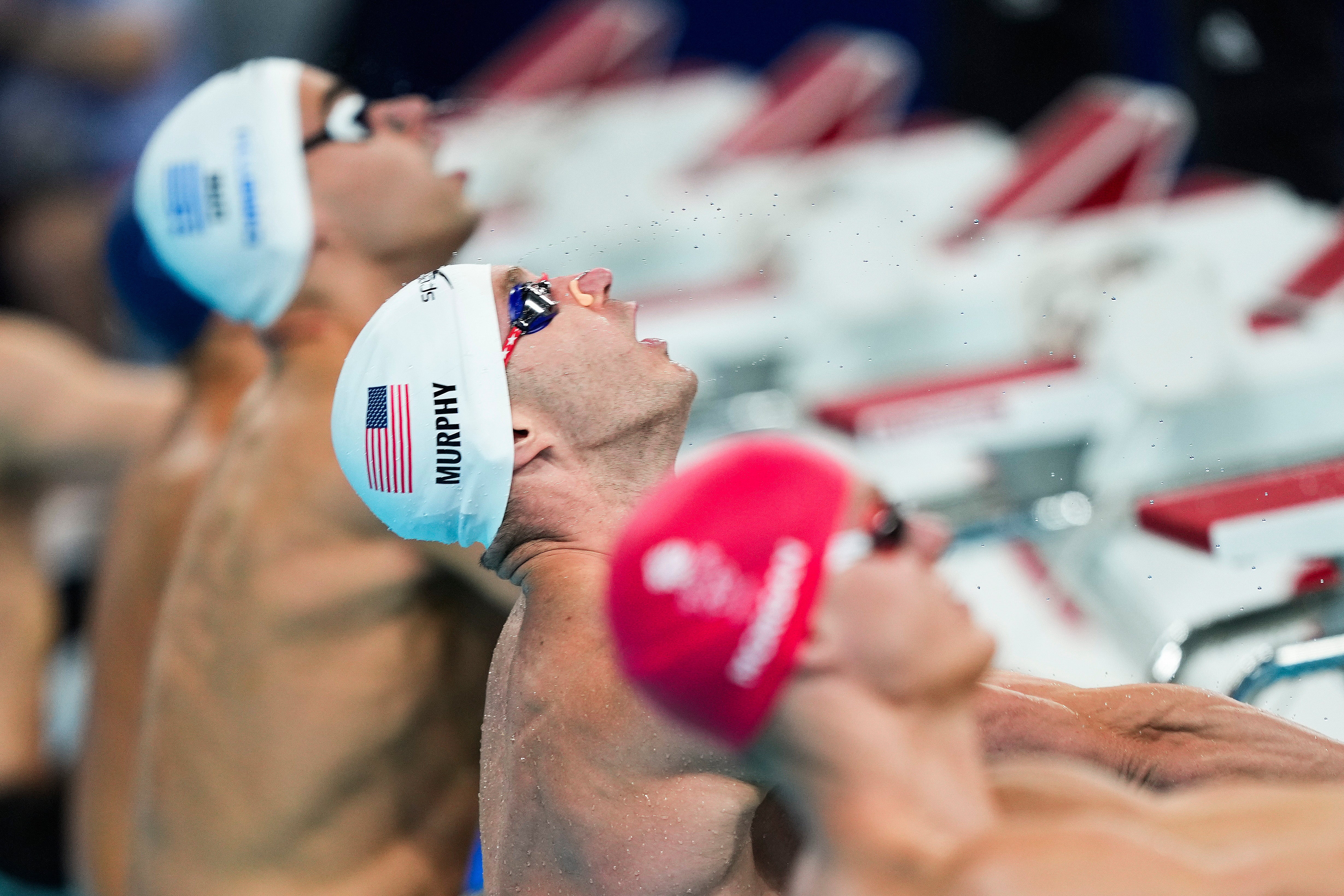 PARÍS NATACIÓN