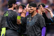 Cachorros adquieren a Paredes de Rays a cambio de Morel y dos jugadores de Ligas Menores