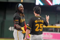 Piratas empatan en la novena y anotan 4 en la décima para vencer 6-5 a Diamondbacks