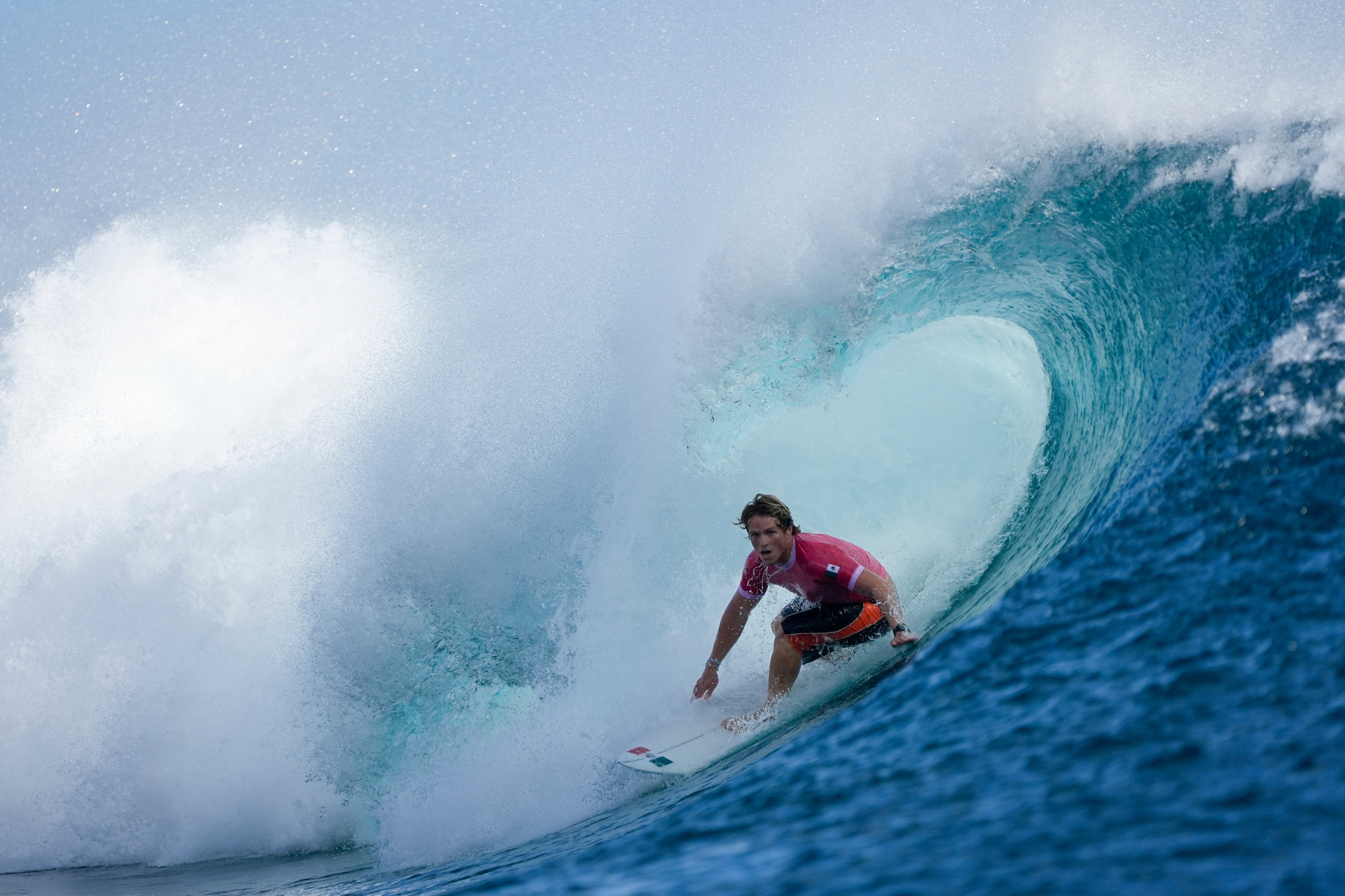 SURF 2DA JORNADA PARÍS