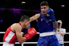 Mexicano Martínez se despide del ring olímpico con una lección aprendida y un futuro incierto