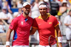 ¿Última batalla? Djokovic vence a su acérrimo rival Nadal en segunda ronda de París