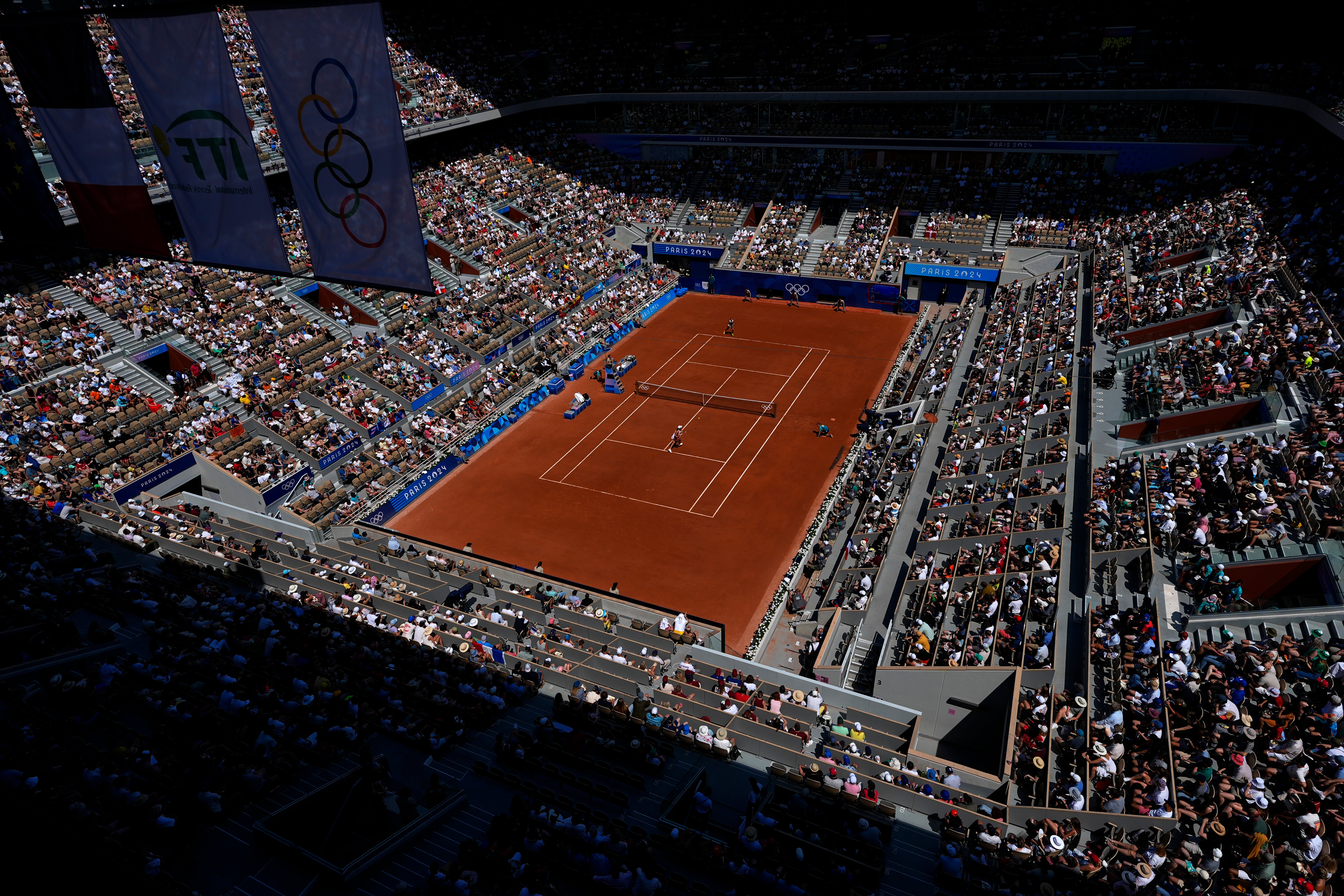 PARIS-TENIS