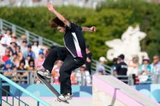 Japonés Yuto Horigome gana segunda medalla de oro en skateboarding masculino