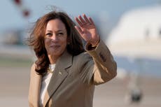 Harris recibe apoyo de alcaldes fronterizos de Arizona entre críticas republicanas por inmigración