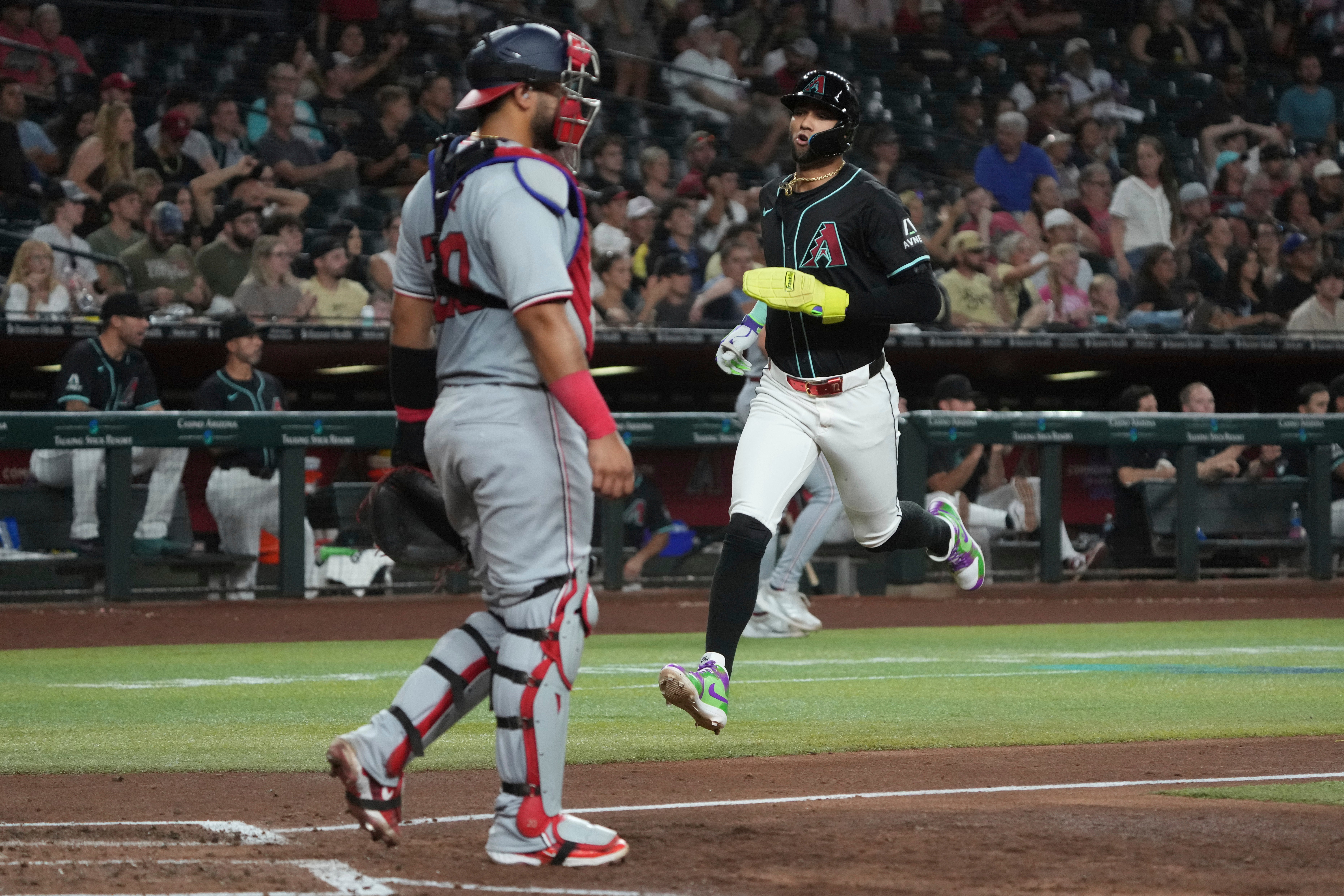 NACIONALES-DIAMONDBACKS