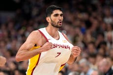 Santi Aldama lidera España en imperiosa victoria 84-77 sobre Grecia en París 2024