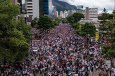 Detienen a dirigente opositor en medio de ola de arrestos en Venezuela