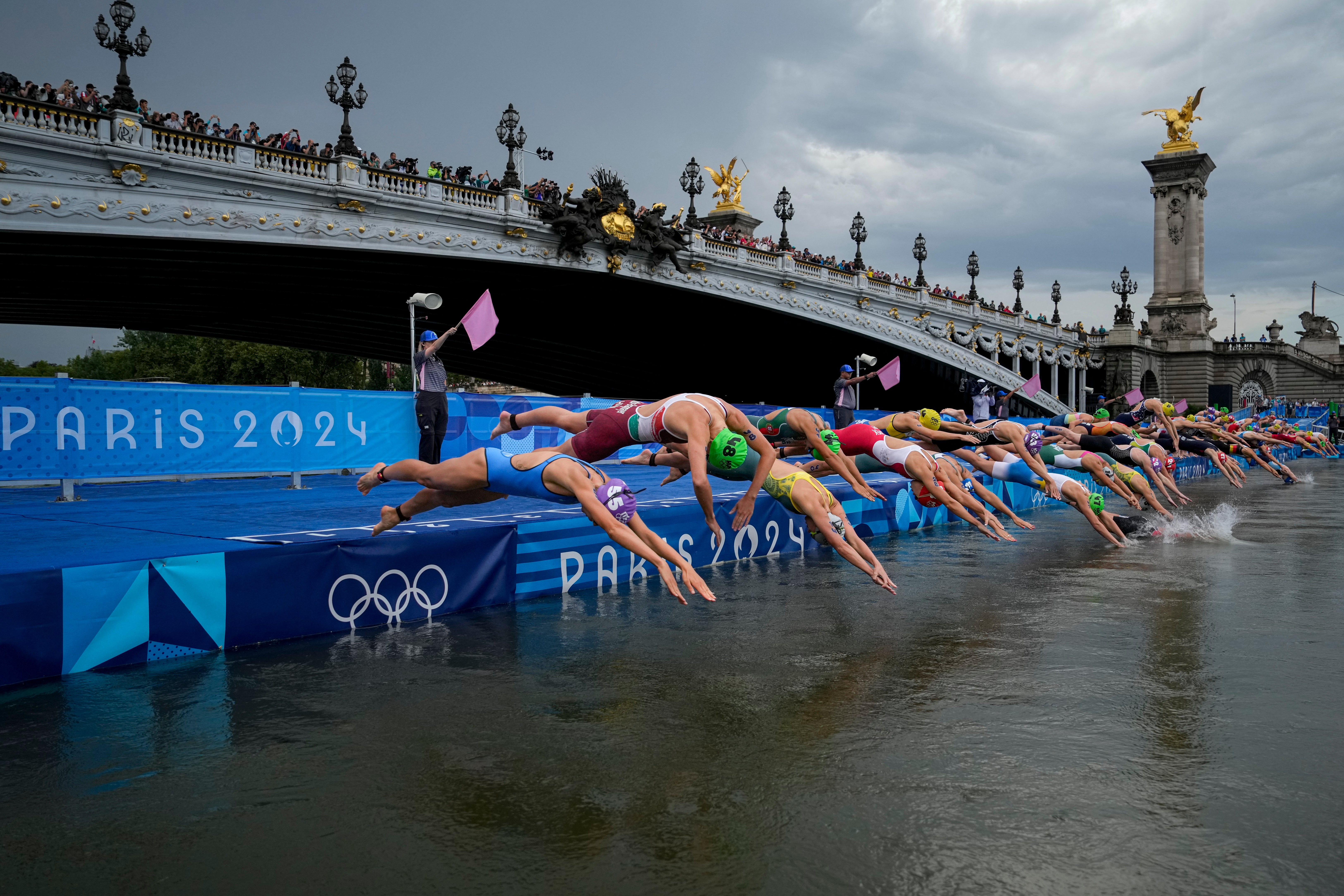 PARÍS TRIATLÓN