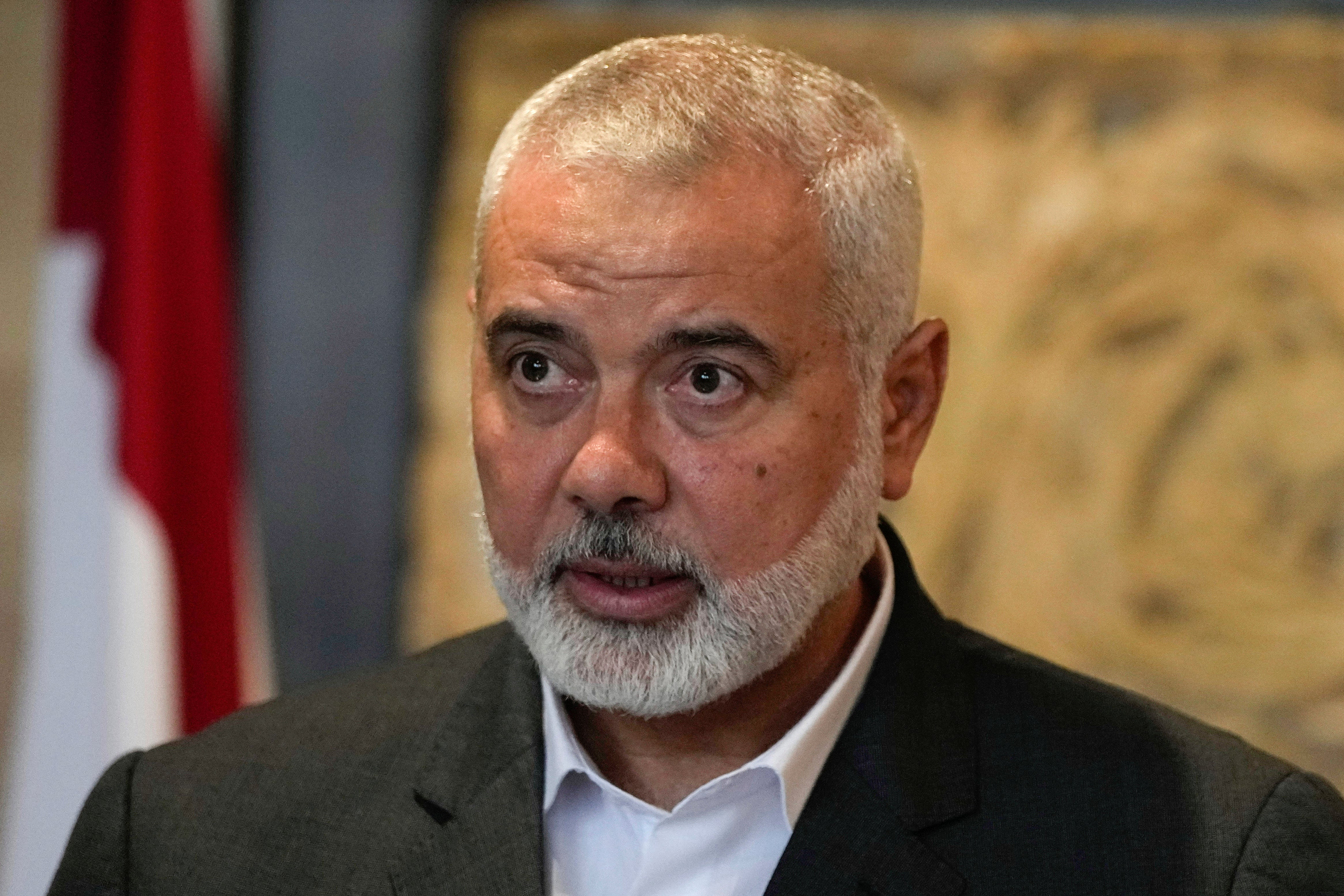 ISMAIL HANIYEH