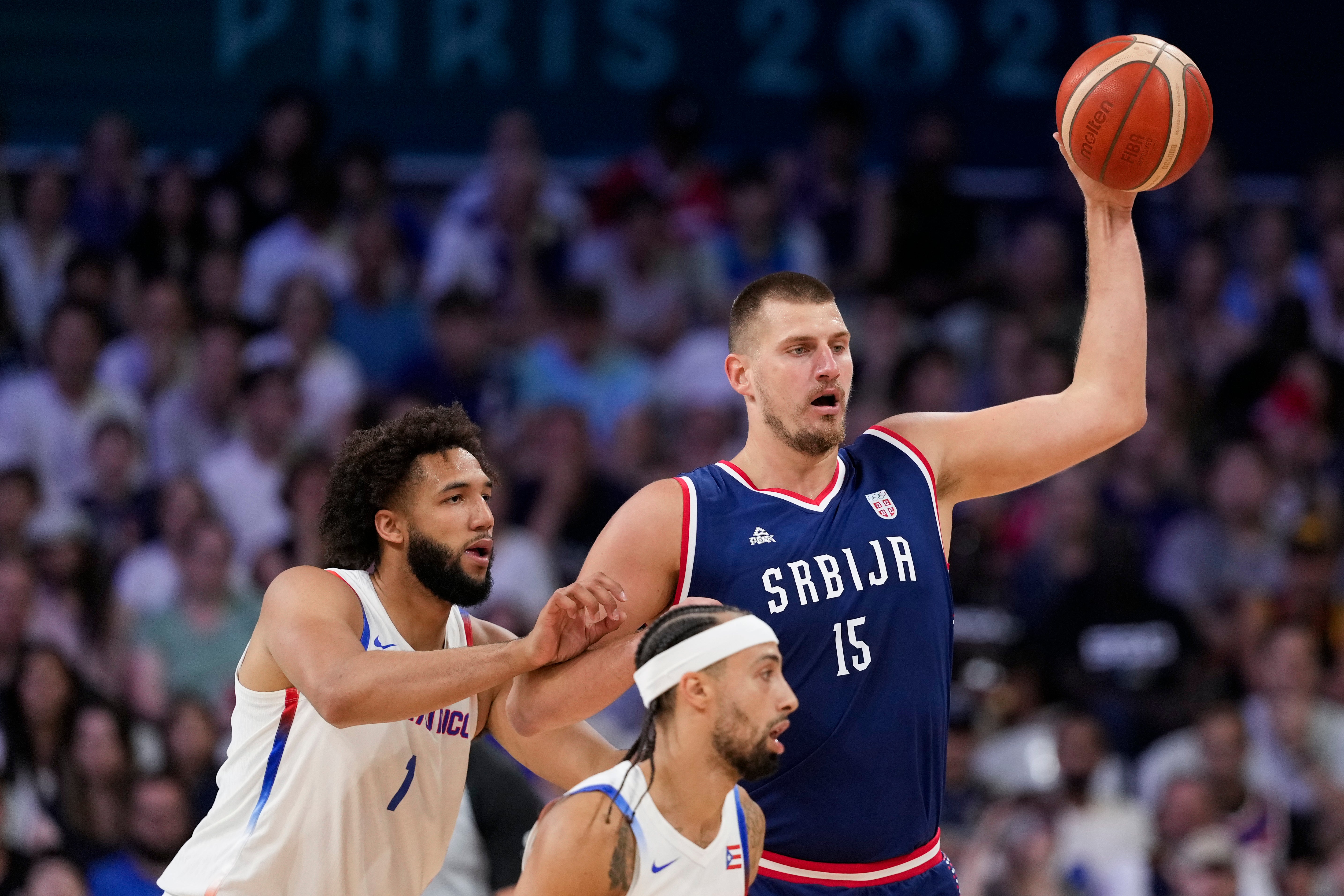 PARIS BALONCESTO