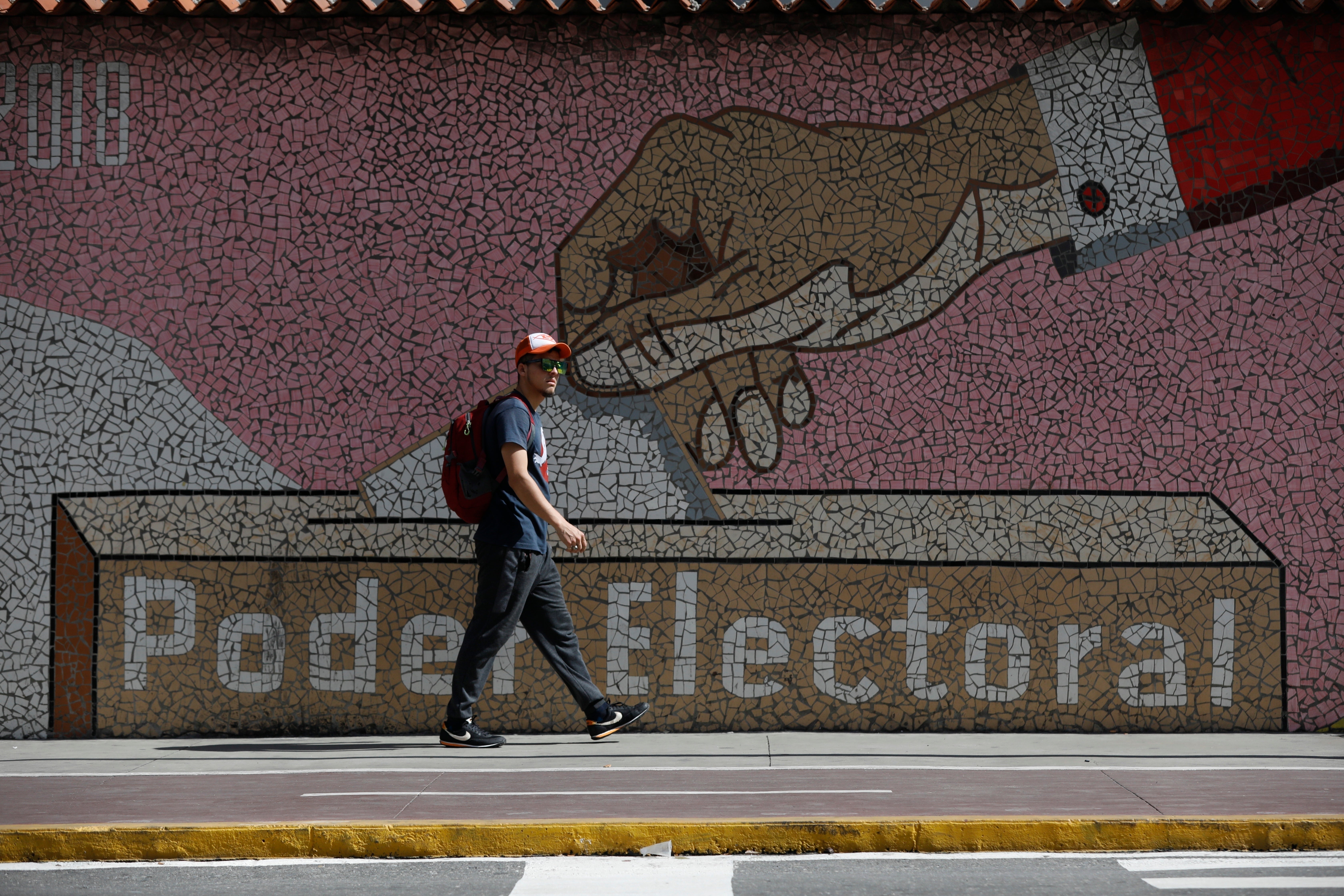 VENEZUELA-ELECCIONES