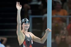 Summer McIntosh conquista su 2do oro en la natación de París 2024