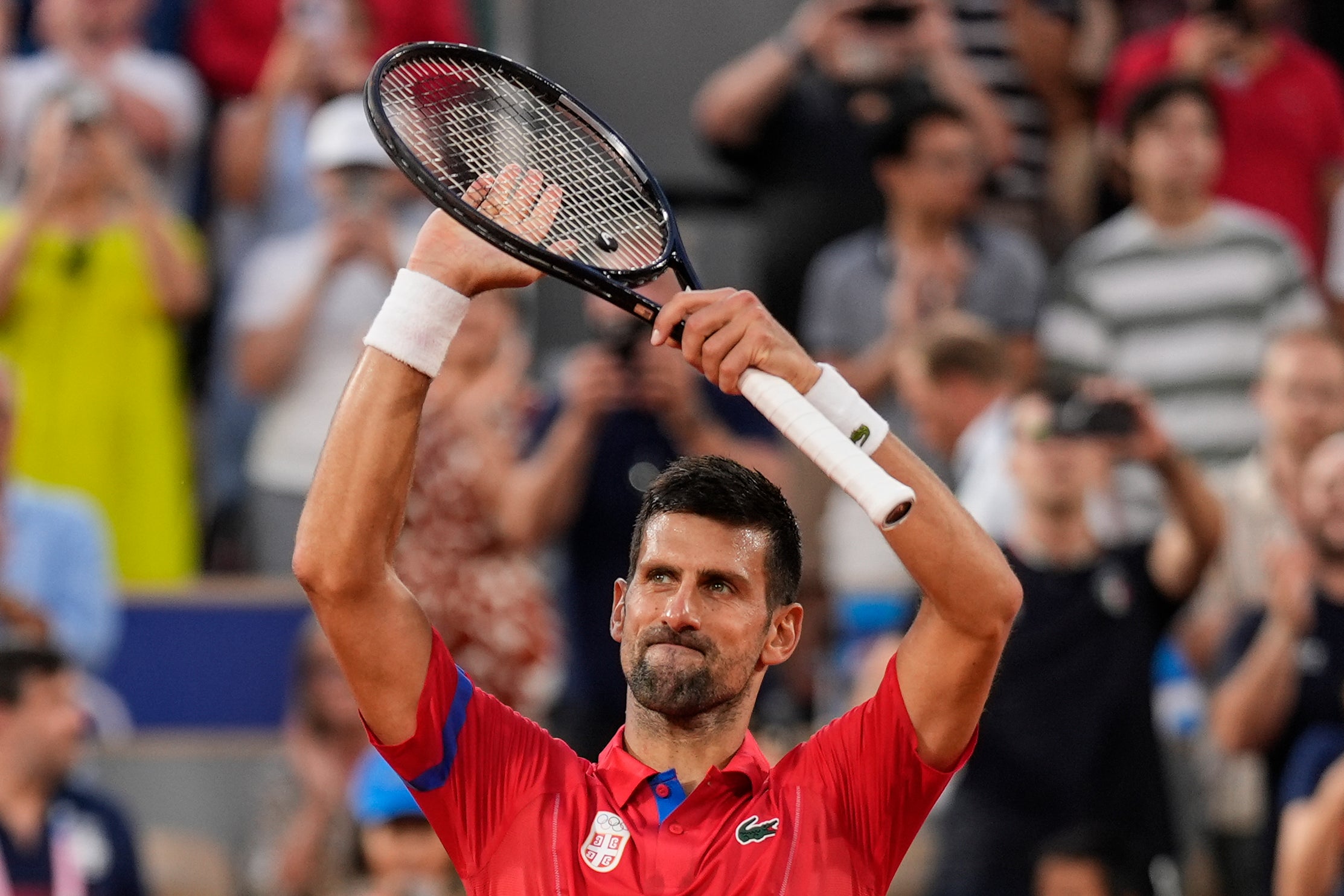 DJOKOVIC