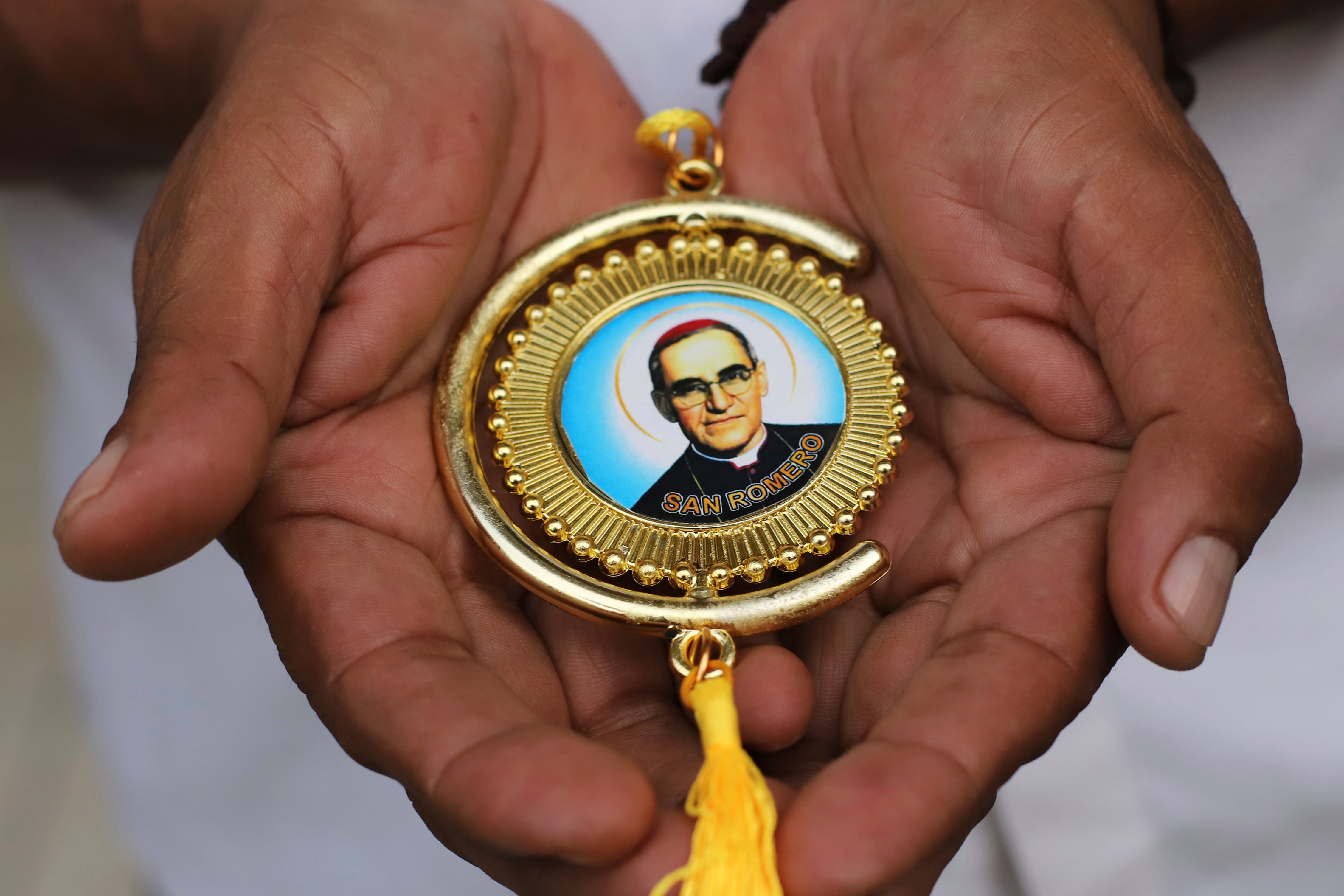 EL SALVADOR-ROMERO PEREGRINACIÓN