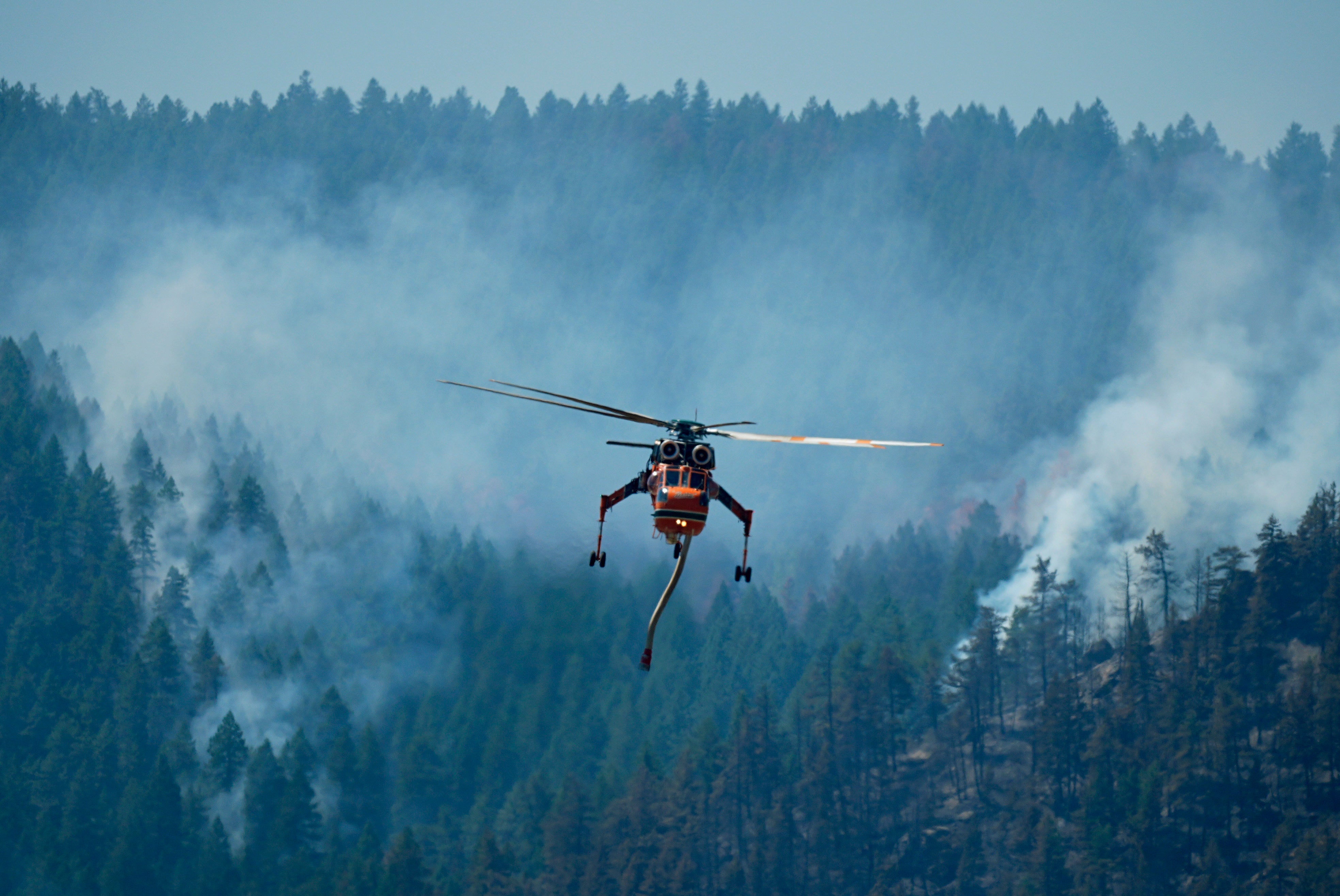 EEUU-INCENDIOS