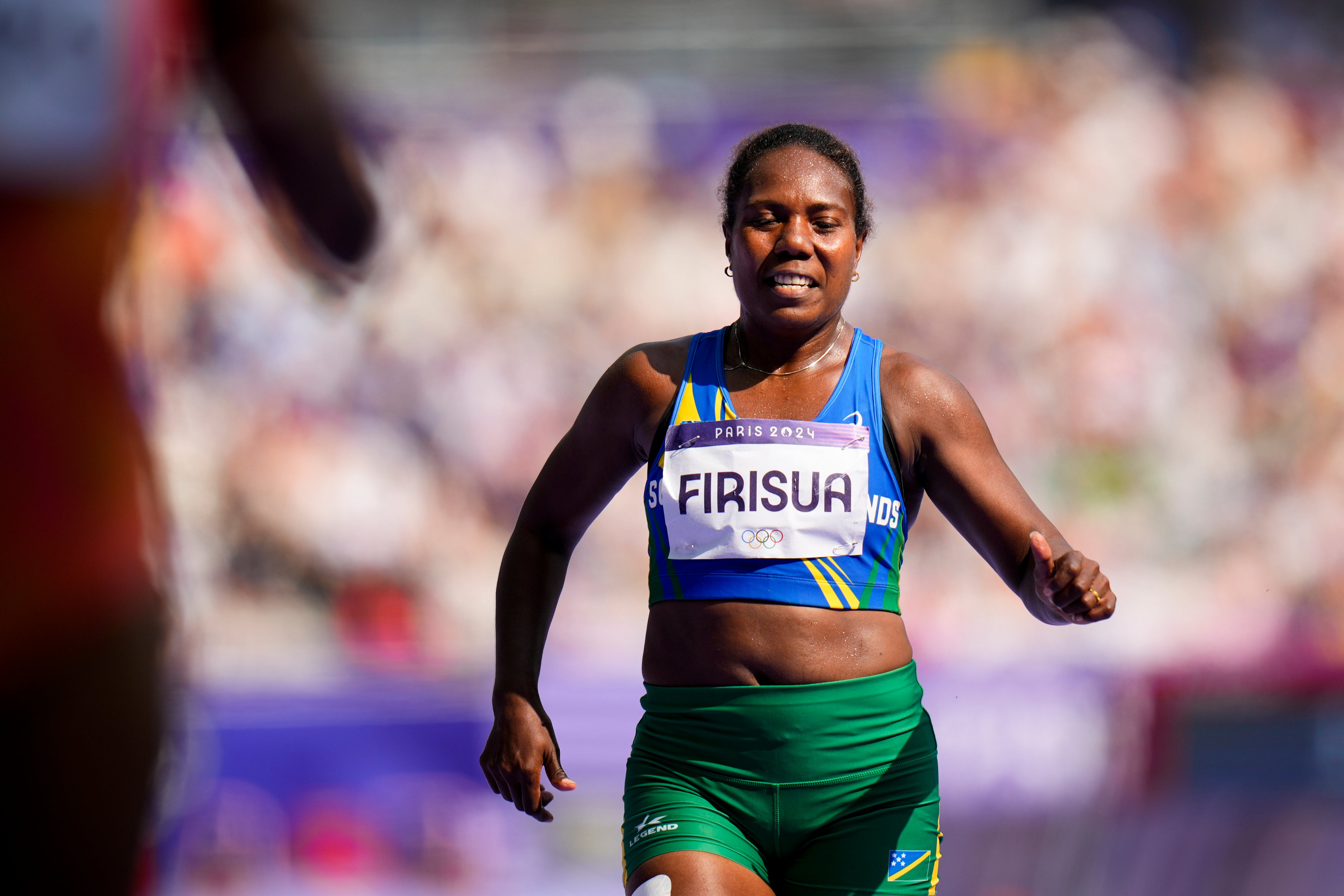 PARÍS ATLETISMO