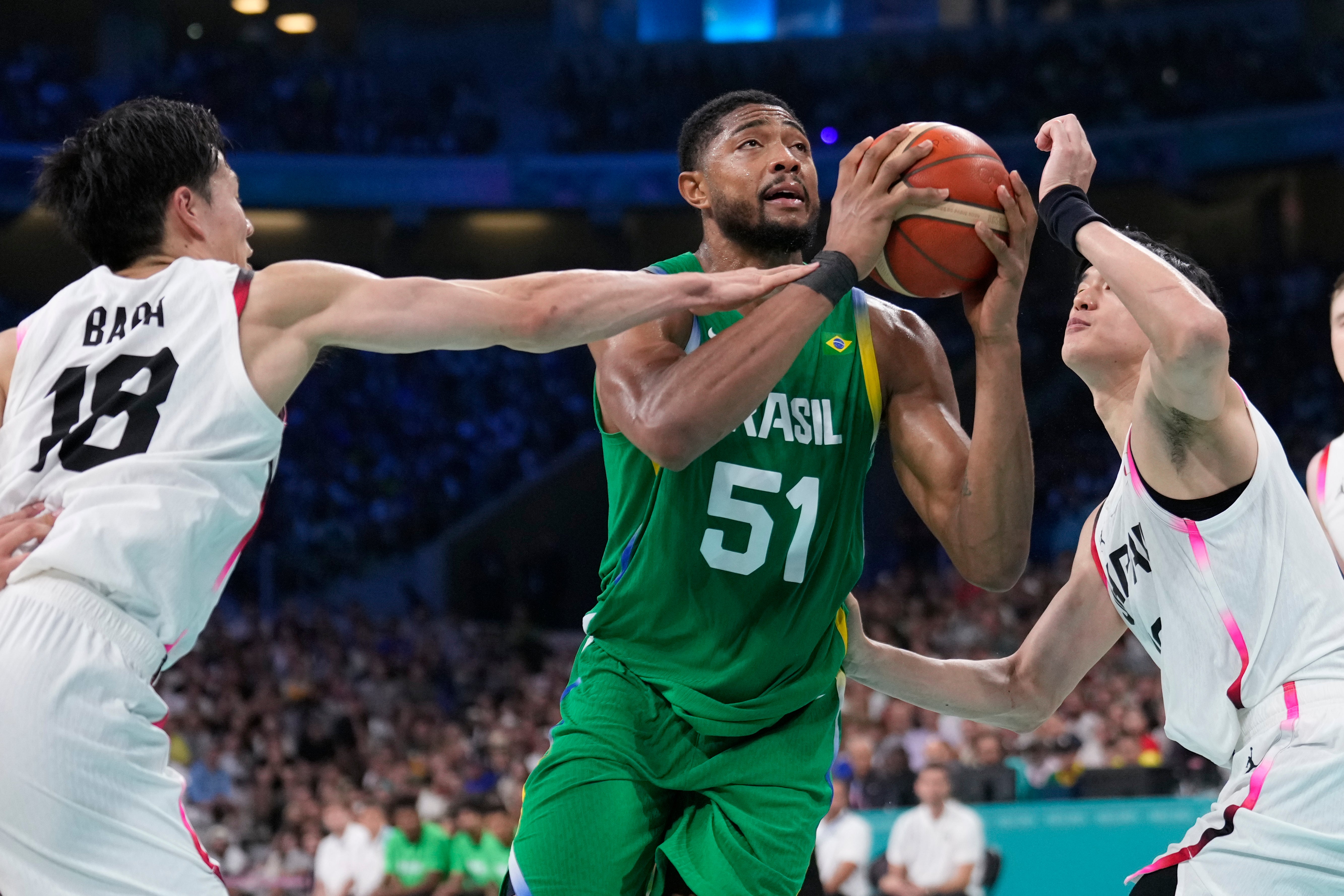 PARÍS BALONCESTO