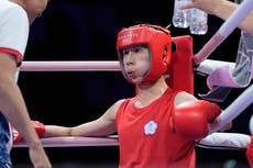 Taiwanesa Lin Yu-ting gana en su presentación en París en medio de polémicas de género