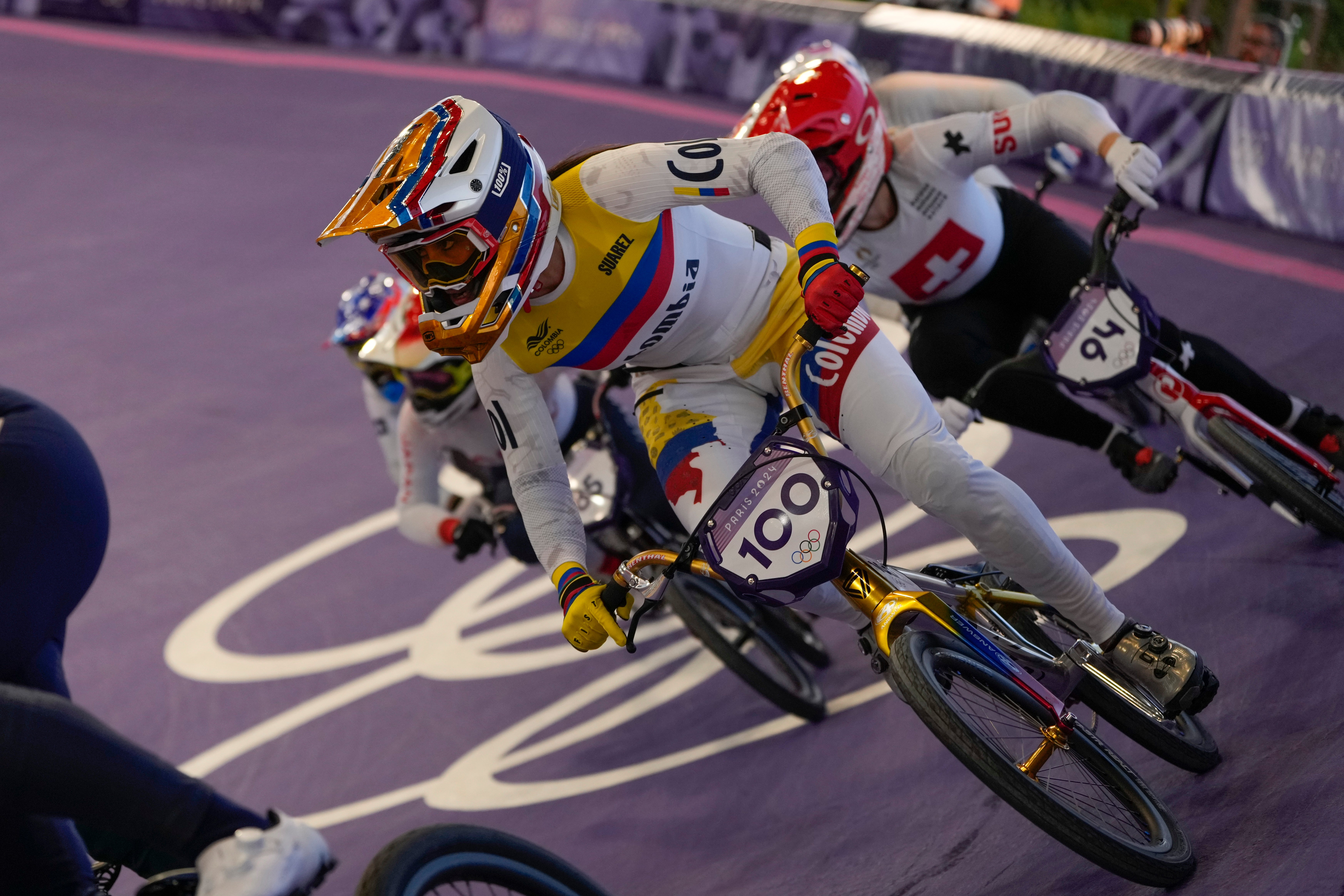 PARÍS BMX