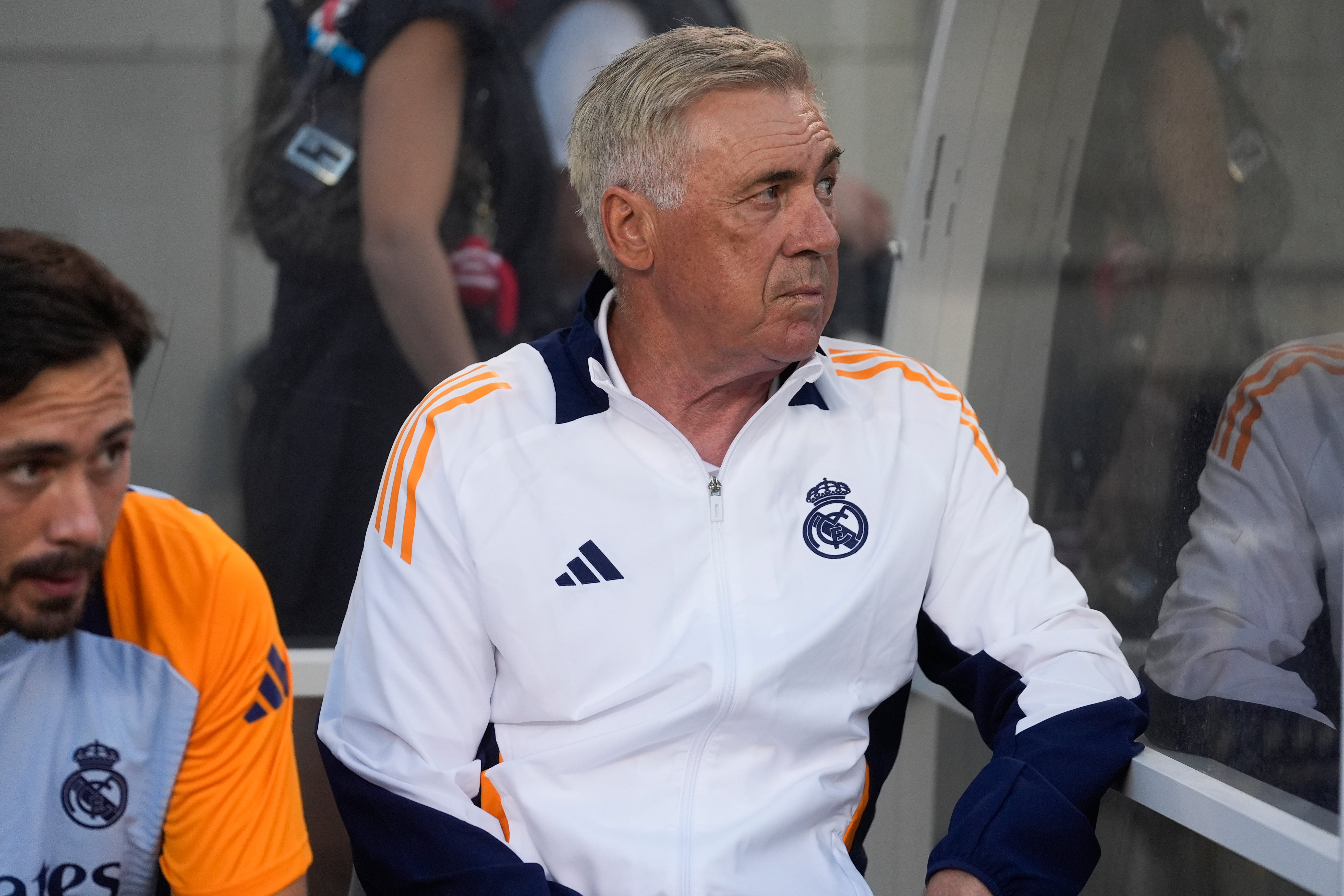 REAL MADRID-ANCELOTTI